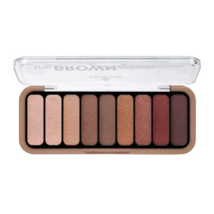 Essence The Brown Edition Eyeshadow Palette 30