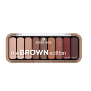 Essence The Brown Edition Eyeshadow Palette 30