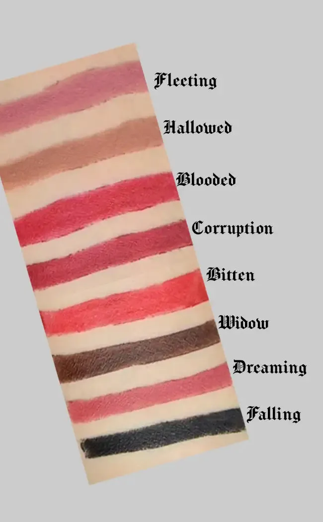 Eye & Lip Liner Pencil | Fleeting | Dusty Rose