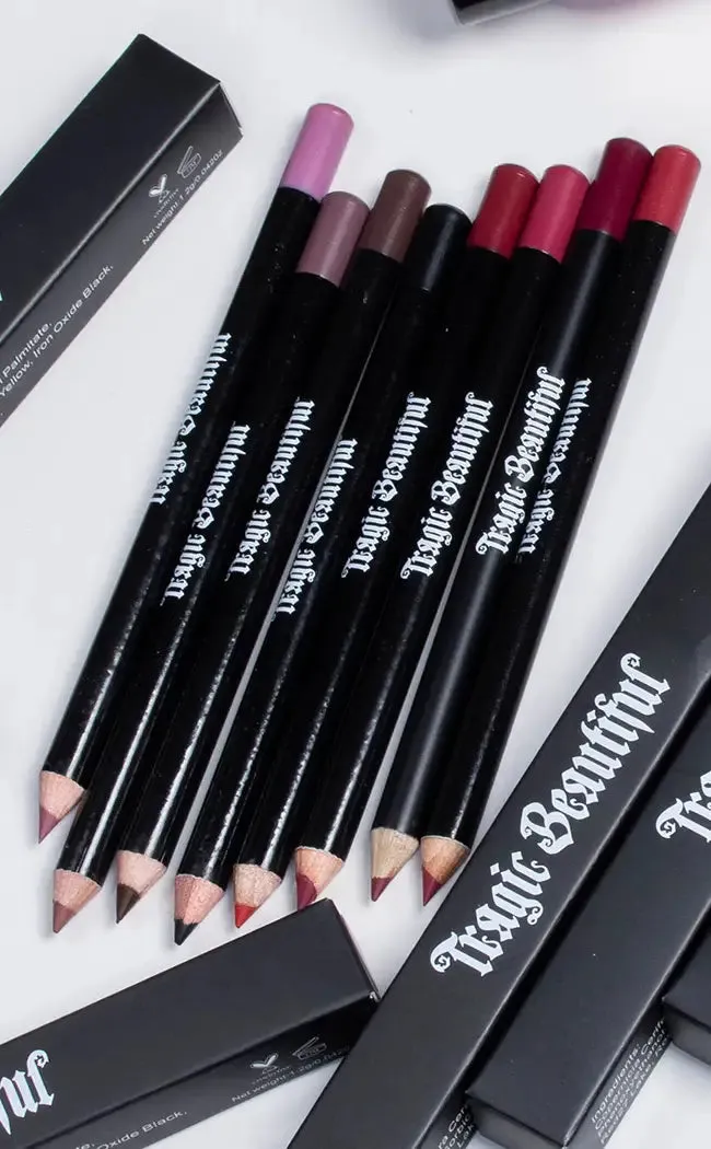 Eye & Lip Liner Pencil | Fleeting | Dusty Rose
