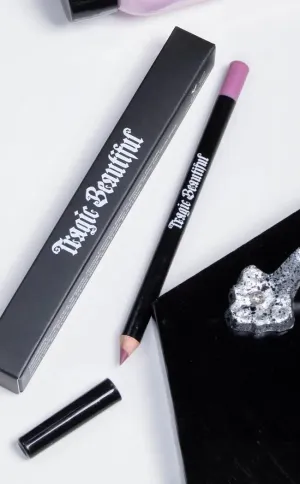 Eye & Lip Liner Pencil | Fleeting | Dusty Rose