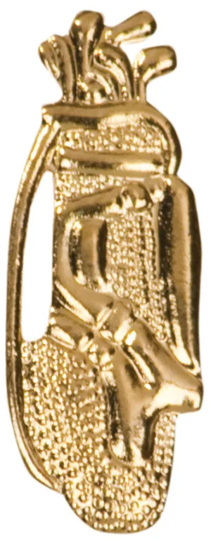 F22 Golf Bag Tie Tack Lapel Pin