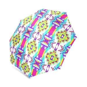 Fancy Champion Foldable Umbrella