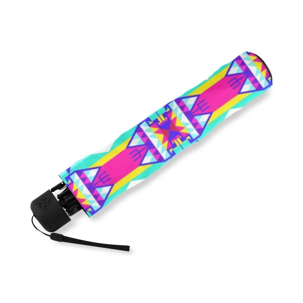 Fancy Champion Foldable Umbrella
