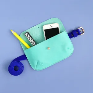 fanny pack BIO mint