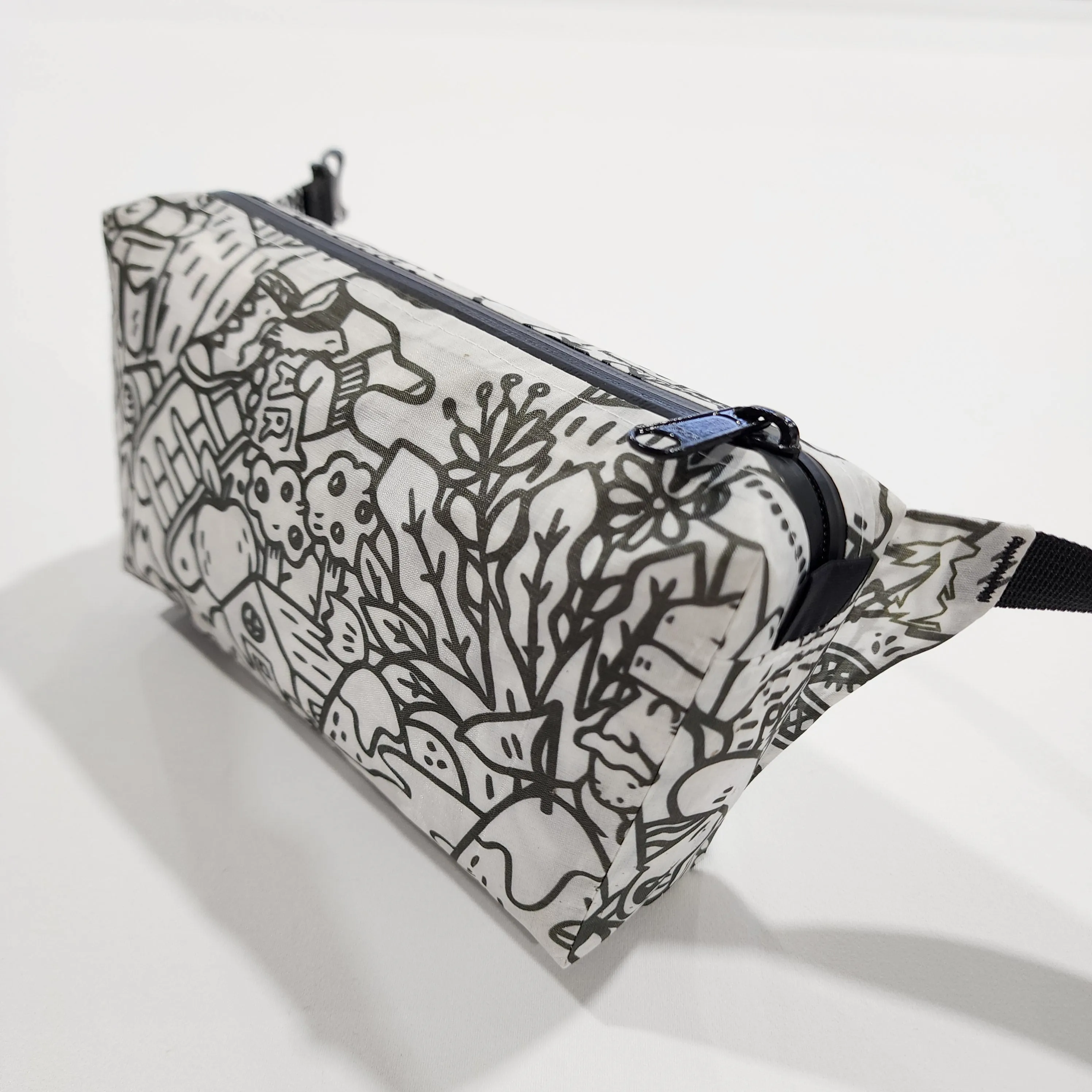 Fanny Pack "The Vague Outdoors" - by Kyle Confehr