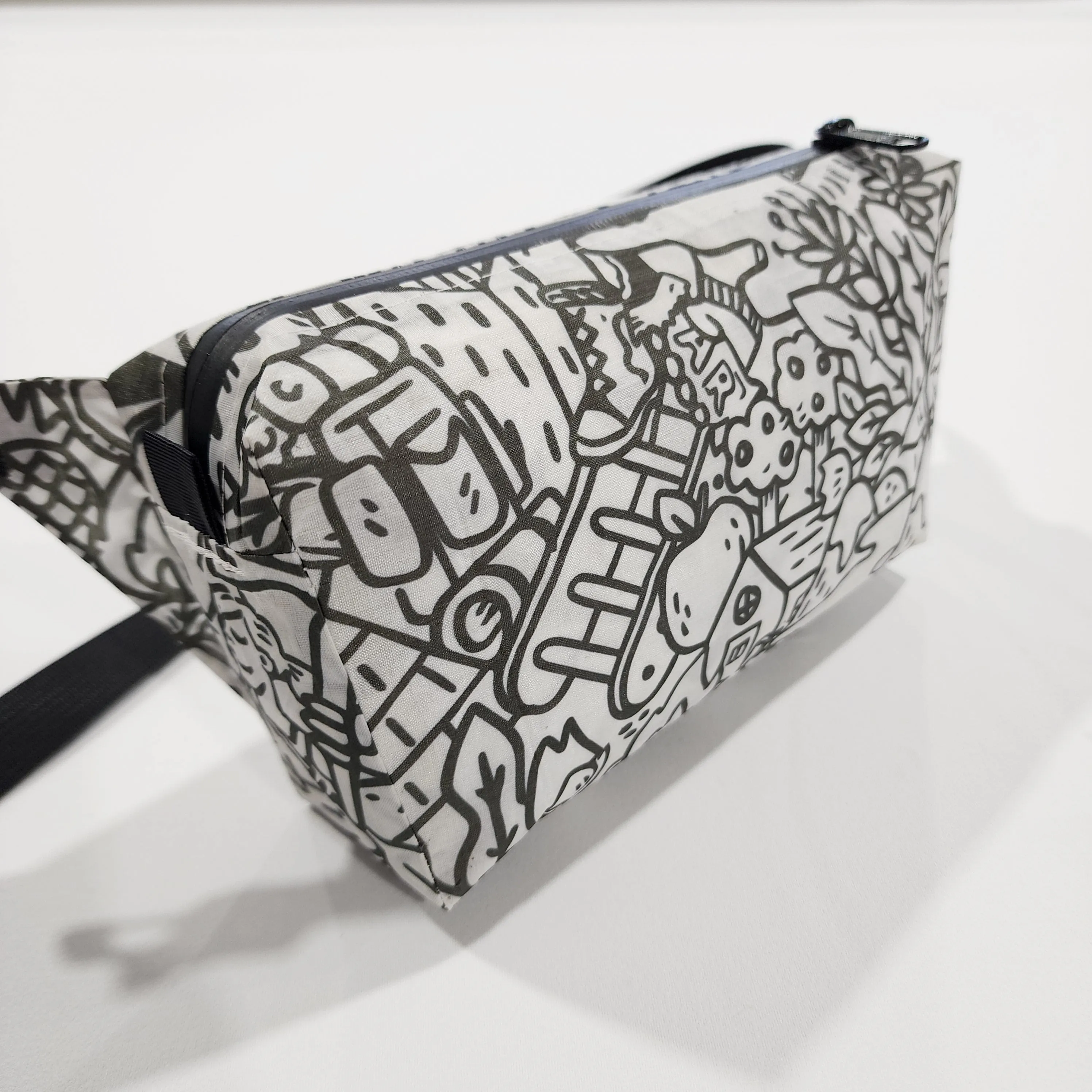 Fanny Pack "The Vague Outdoors" - by Kyle Confehr