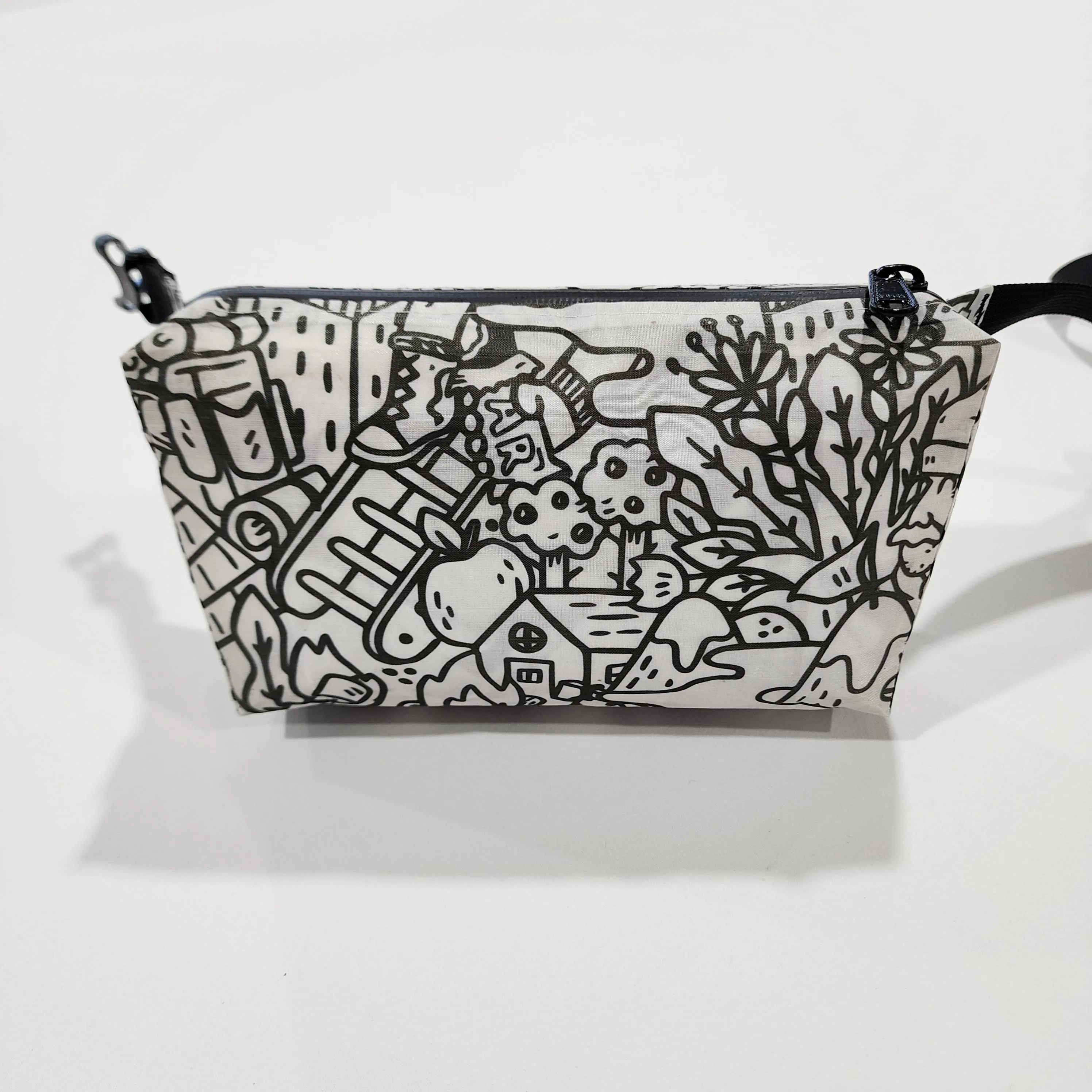 Fanny Pack "The Vague Outdoors" - by Kyle Confehr