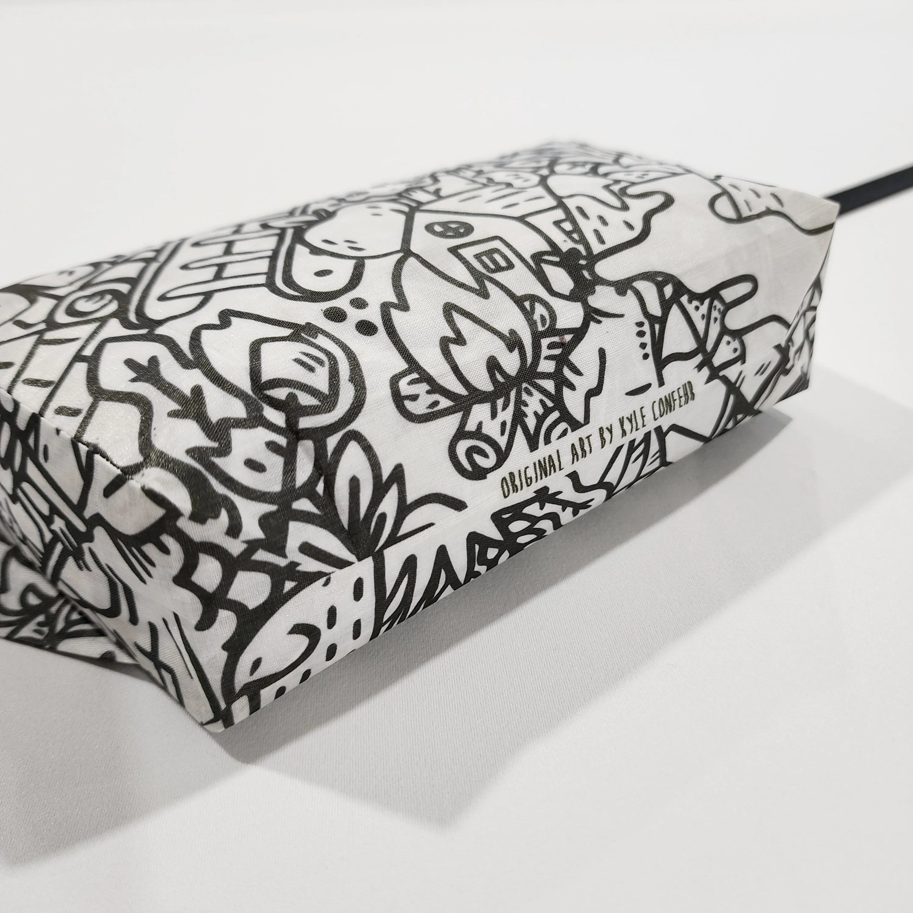 Fanny Pack "The Vague Outdoors" - by Kyle Confehr