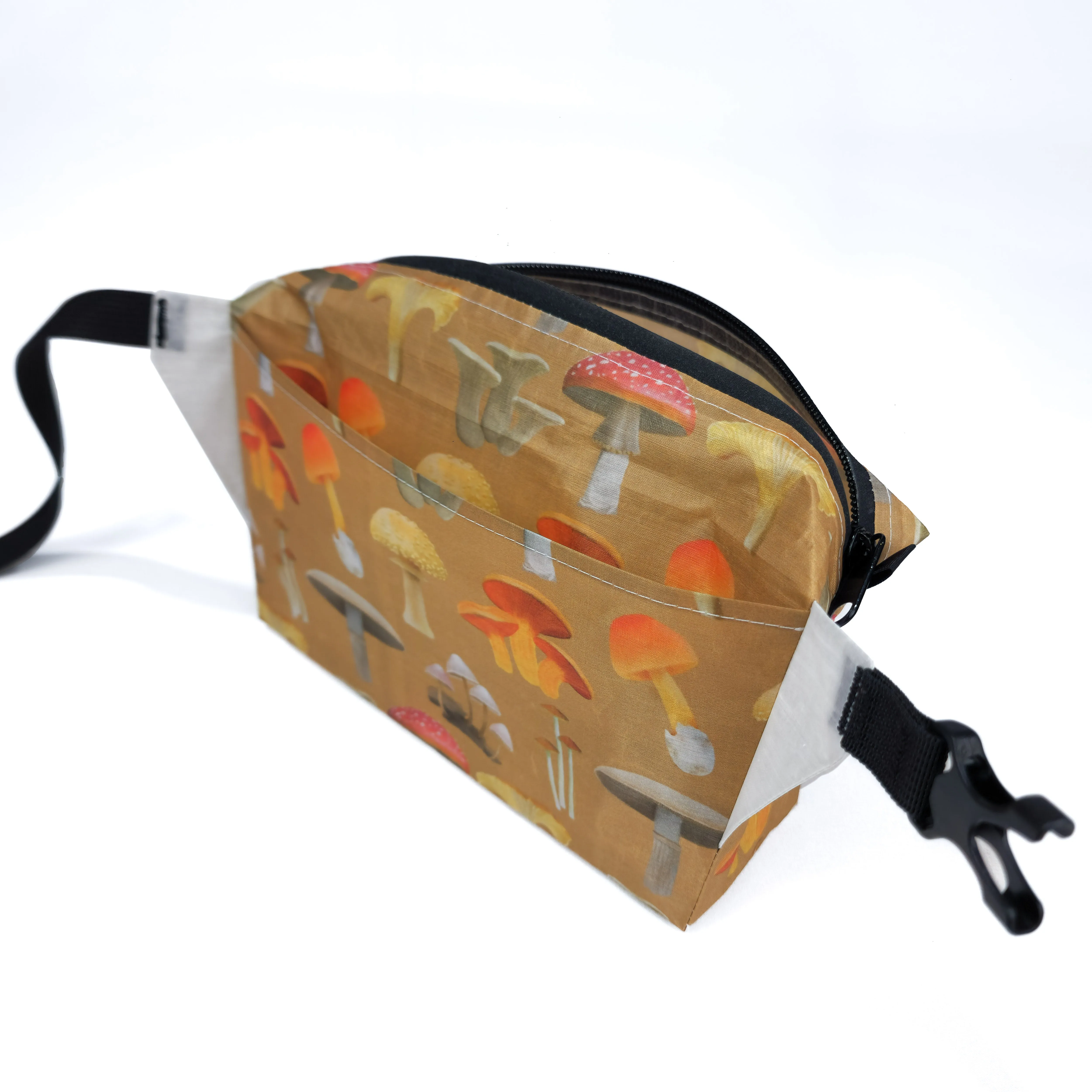 Fanny Pack v1.5 "Botany Poster" - by Ash Ryan