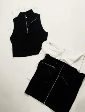 Fanny Skirt Set
