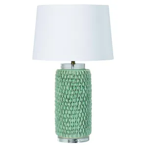 Filoria Ceramic Aqua Lamp
