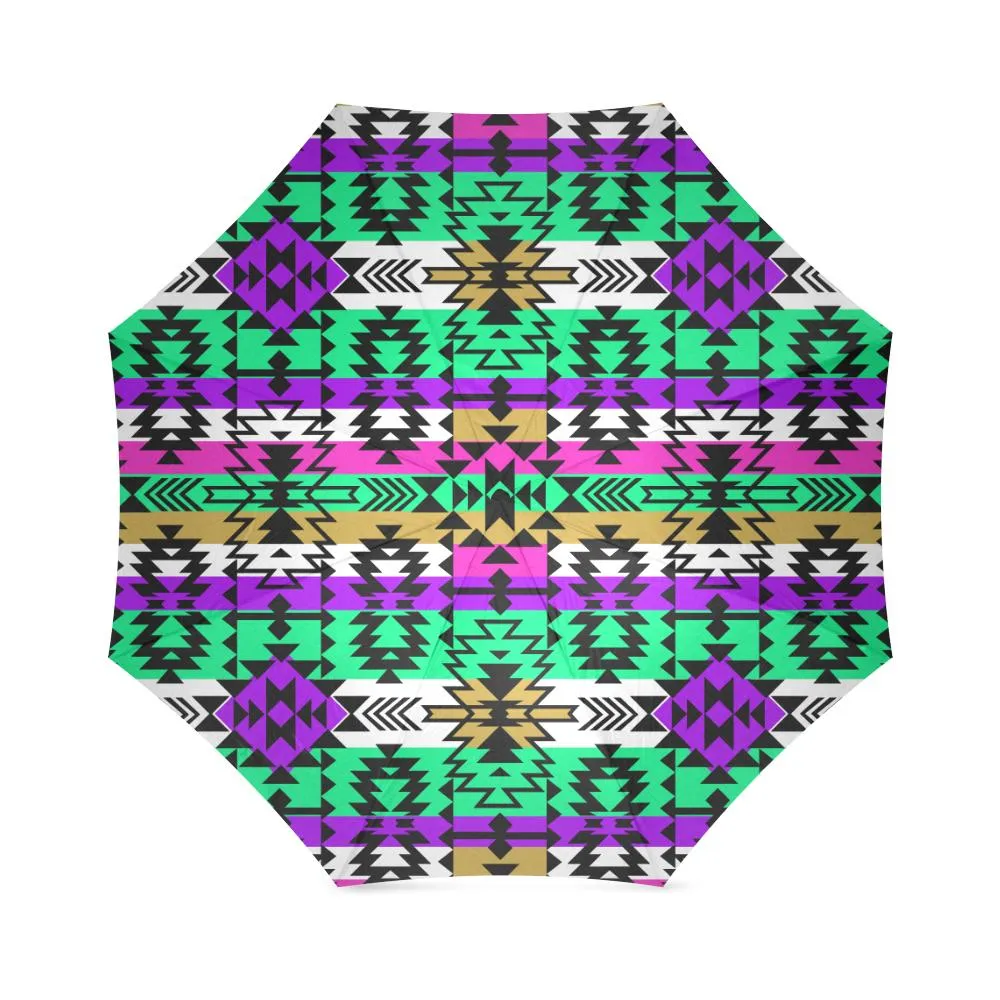 Final Grand Entry Foldable Umbrella
