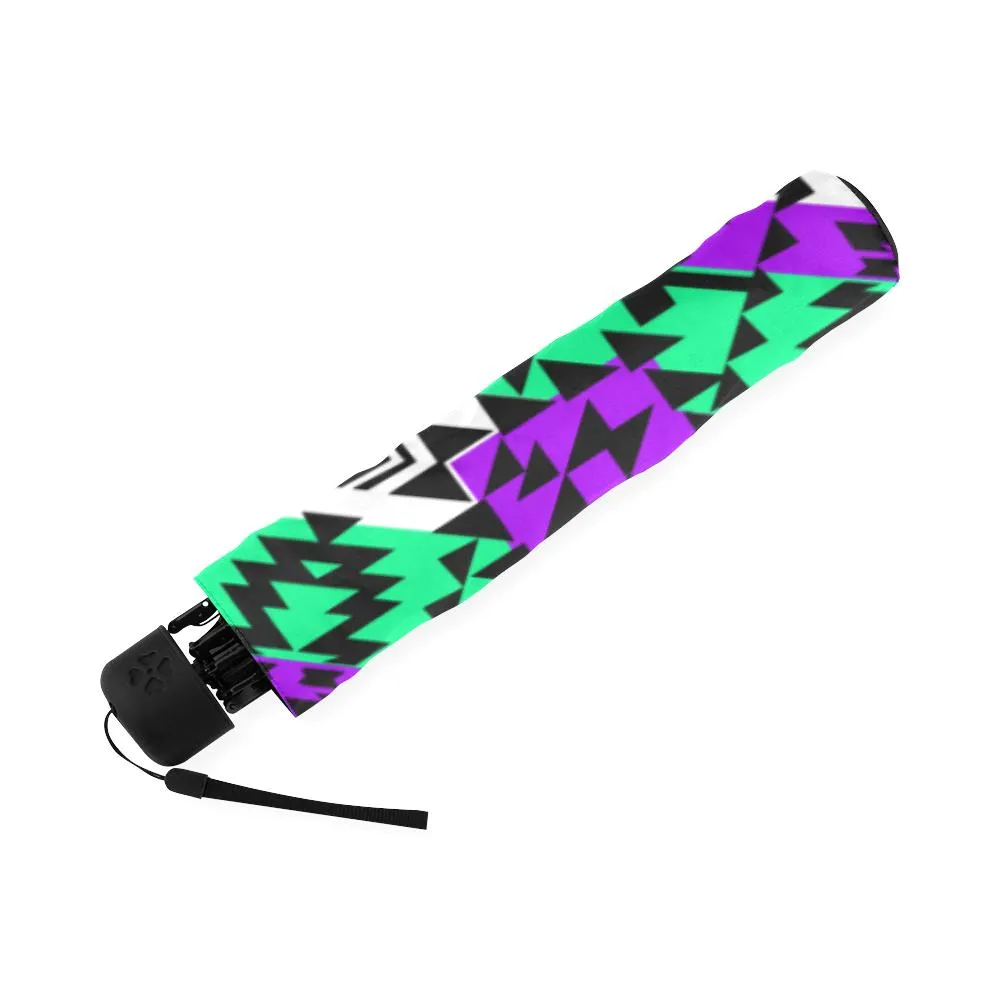 Final Grand Entry Foldable Umbrella