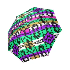 Final Grand Entry Foldable Umbrella