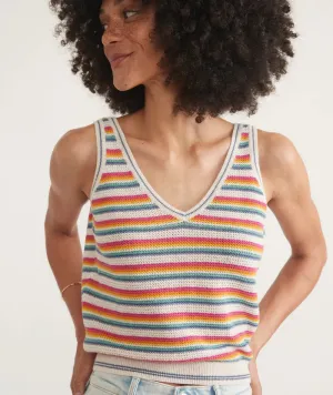 FINLEY SWEATER TANK 061824