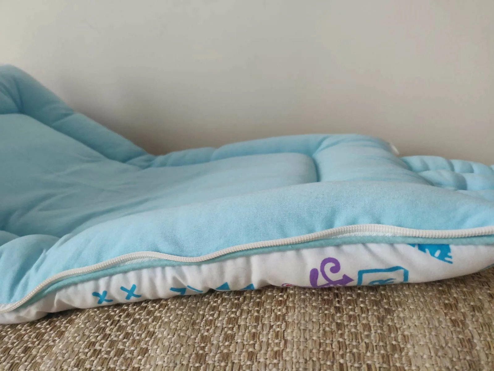 FISHERPRICE Baby 3 in 1 Baby Bed cum Carrier Nest