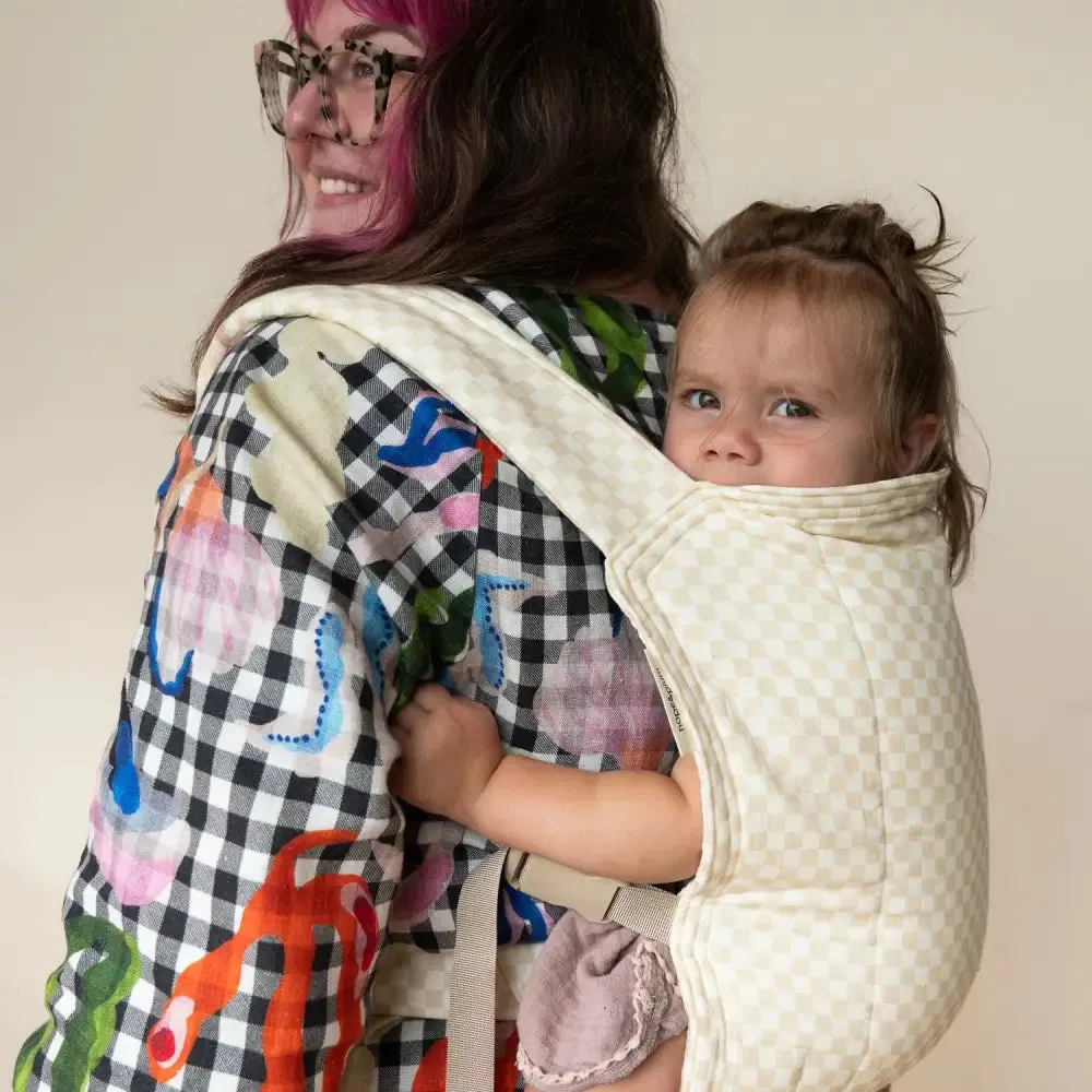 Flax - Lark Baby Carrier