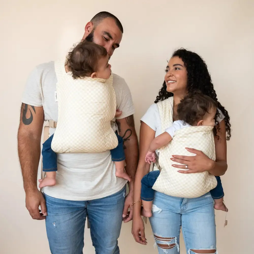 Flax - Lark Baby Carrier