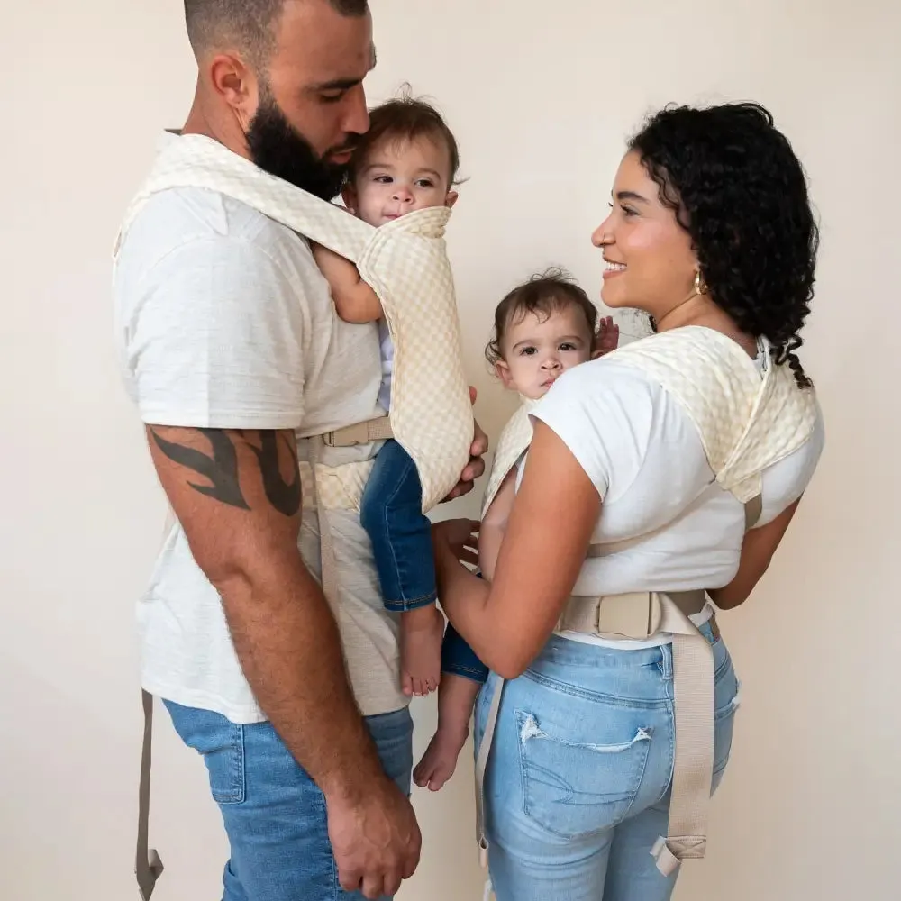 Flax - Lark Baby Carrier
