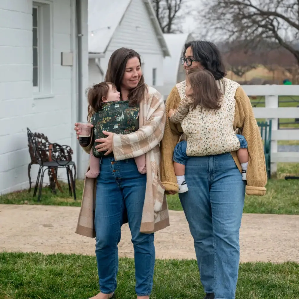 Flor - Lark Baby Carrier