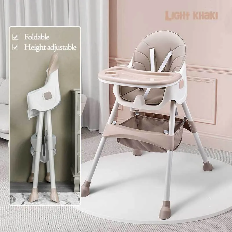 Foldable Children's Dining Chair