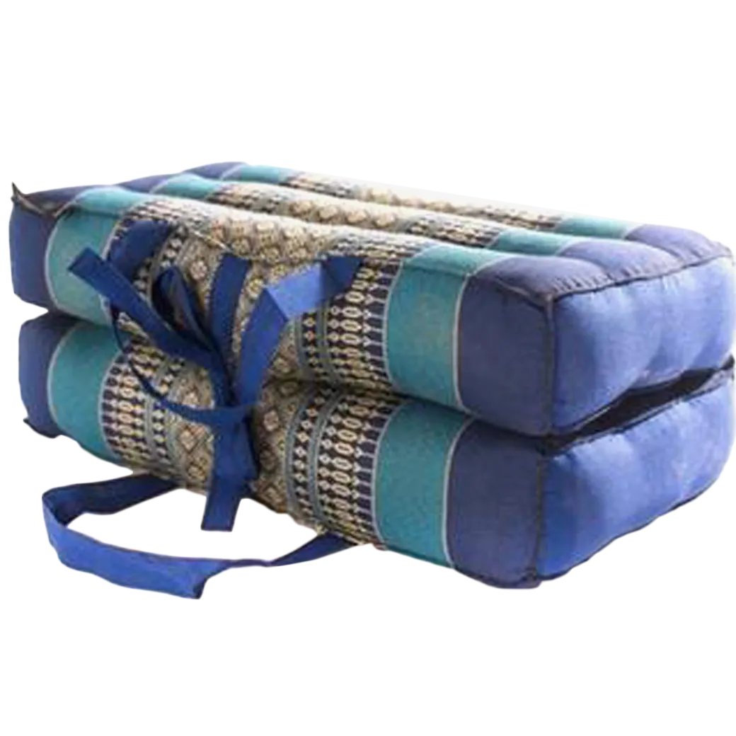 Foldable Meditation Cushion