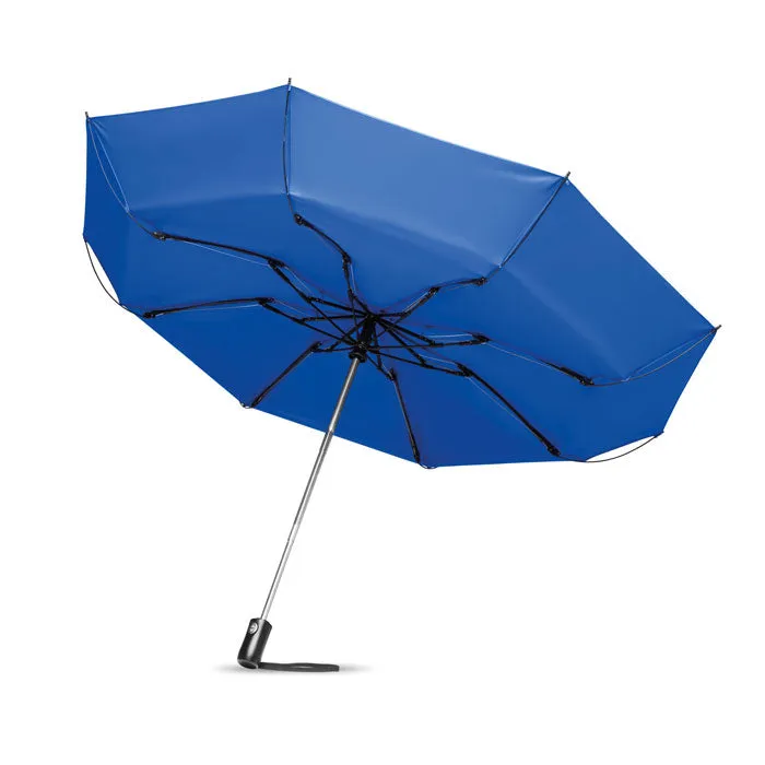 Foldable Reversible Umbrella | DUNDEE FOLDABLE - MO9092