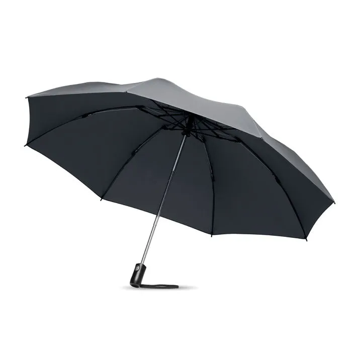 Foldable Reversible Umbrella | DUNDEE FOLDABLE - MO9092