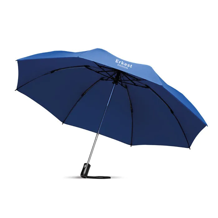 Foldable Reversible Umbrella | DUNDEE FOLDABLE - MO9092