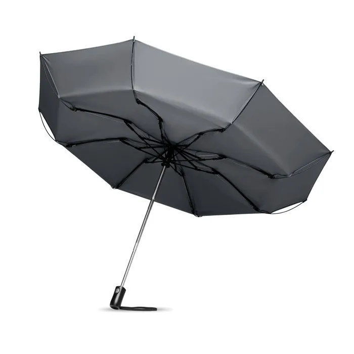 Foldable Reversible Umbrella | DUNDEE FOLDABLE - MO9092