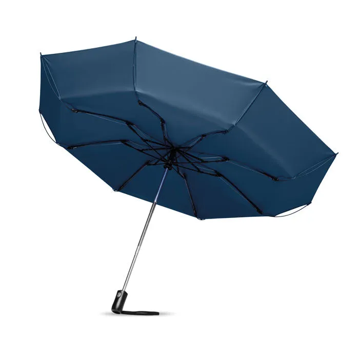 Foldable Reversible Umbrella | DUNDEE FOLDABLE - MO9092