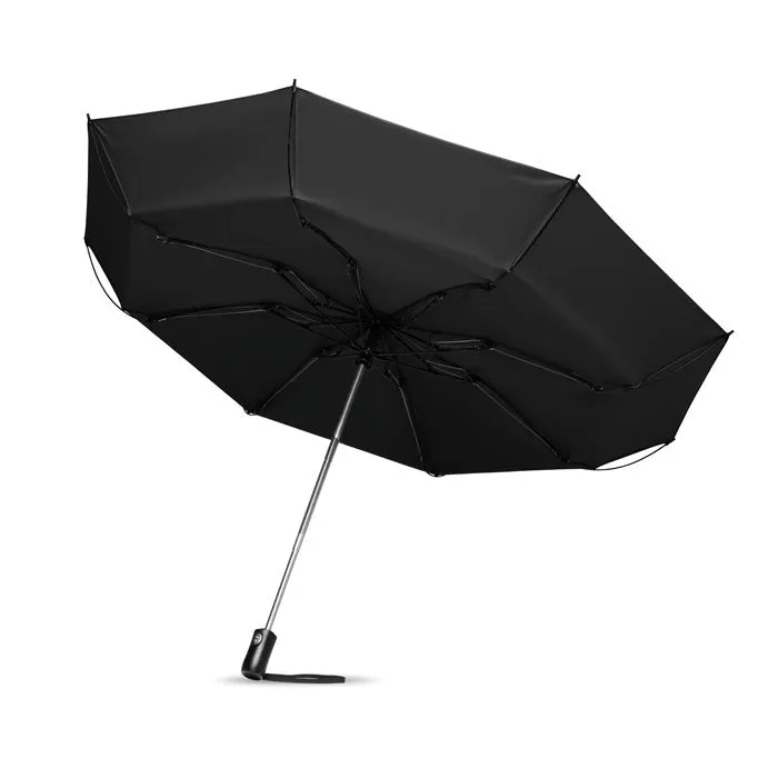 Foldable Reversible Umbrella | DUNDEE FOLDABLE - MO9092