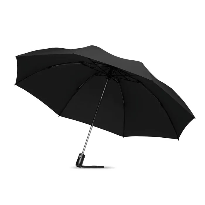 Foldable Reversible Umbrella | DUNDEE FOLDABLE - MO9092