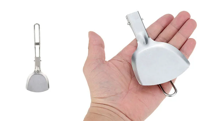 Foldable Spatula