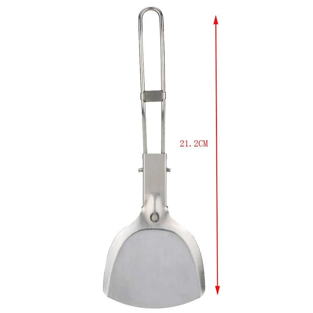 Foldable Spatula