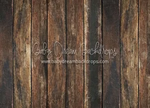Foldable Stockbridge Planks Floor
