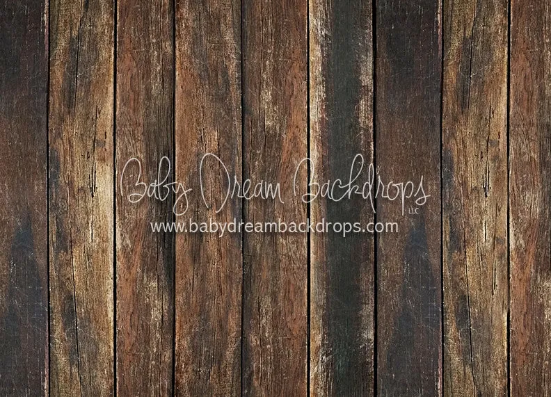 Foldable Stockbridge Planks Floor