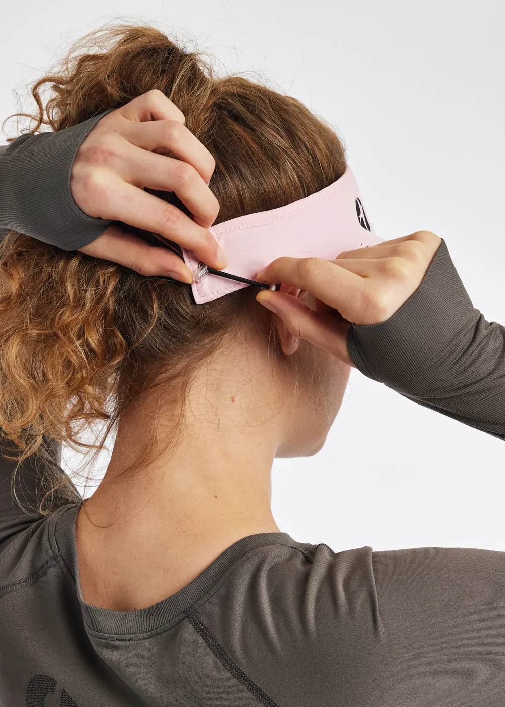 Foldable Visor