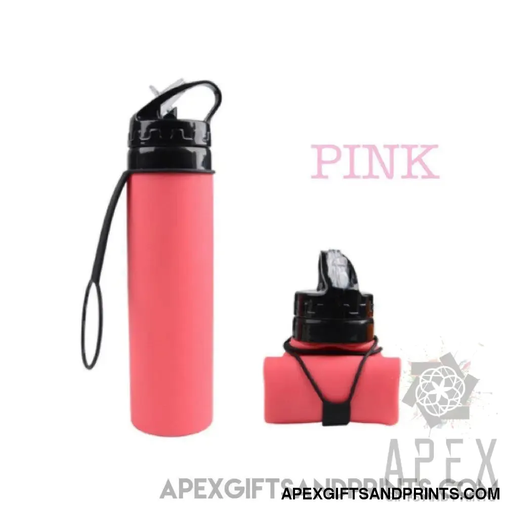 Foldable Water Bottle