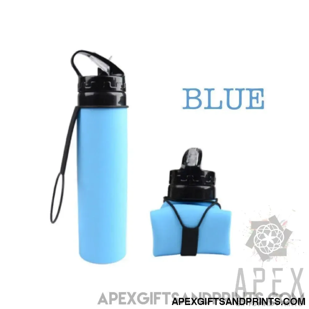 Foldable Water Bottle