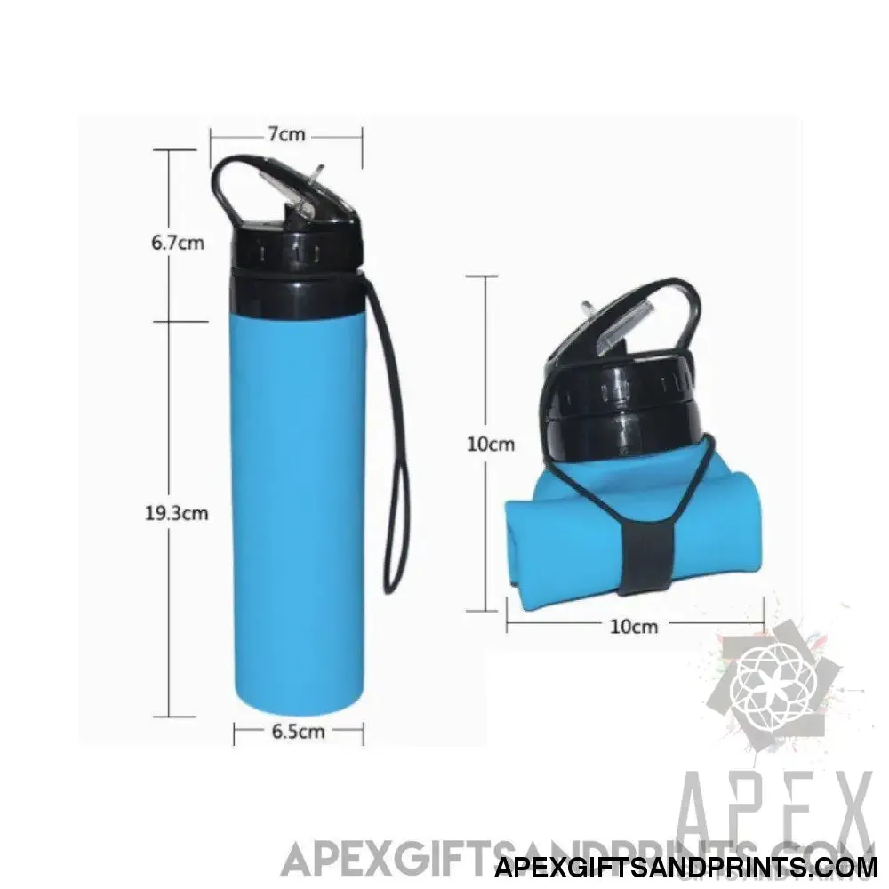 Foldable Water Bottle