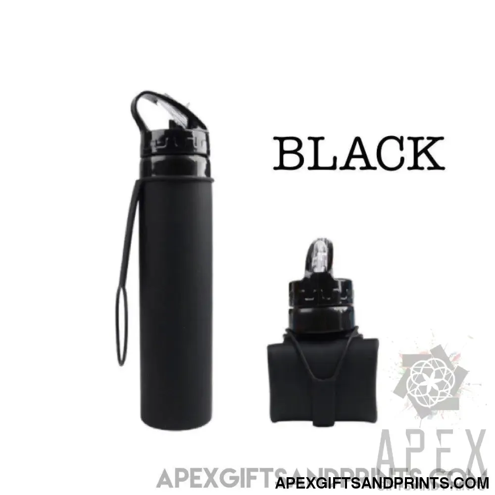 Foldable Water Bottle