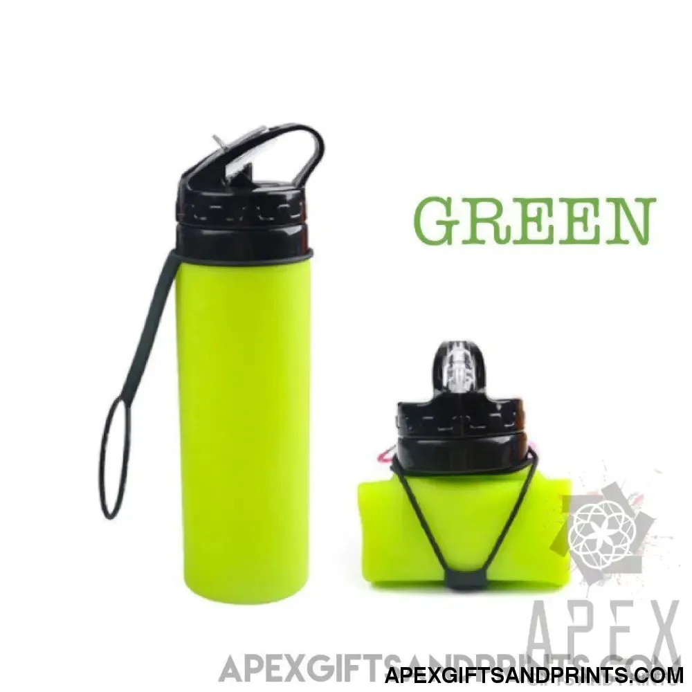 Foldable Water Bottle