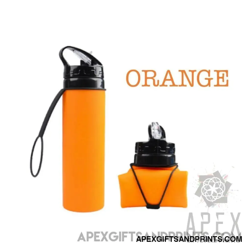Foldable Water Bottle