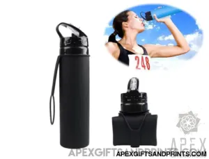 Foldable Water Bottle