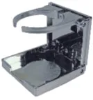 Folding and Adjustable Drink Holder