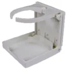 Folding and Adjustable Drink Holder