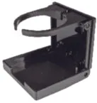 Folding and Adjustable Drink Holder