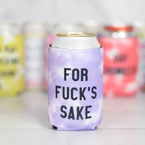 For Fuck's Sake Can Cooler